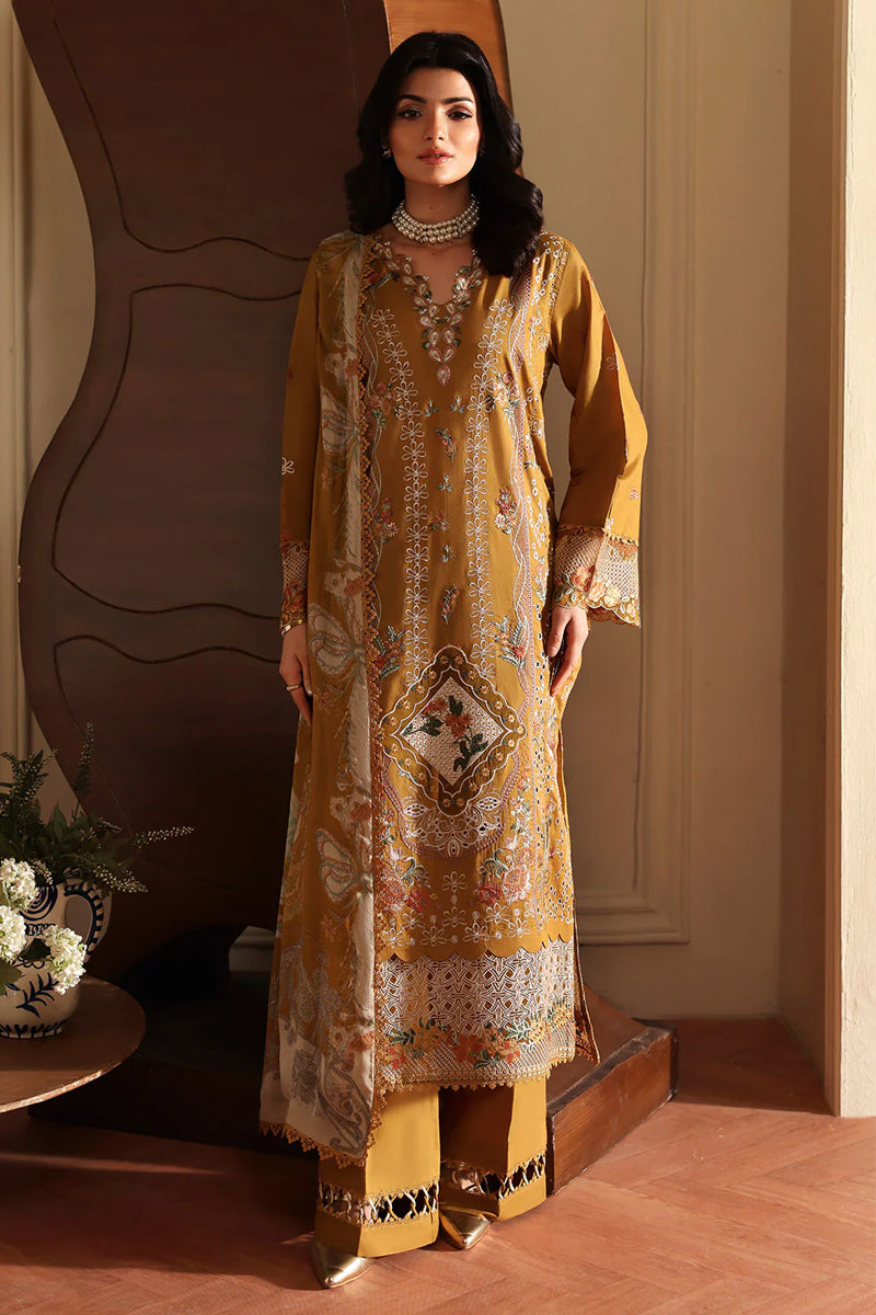 Ramsha Andaaz Luxury Lawn'26 - Z-1310