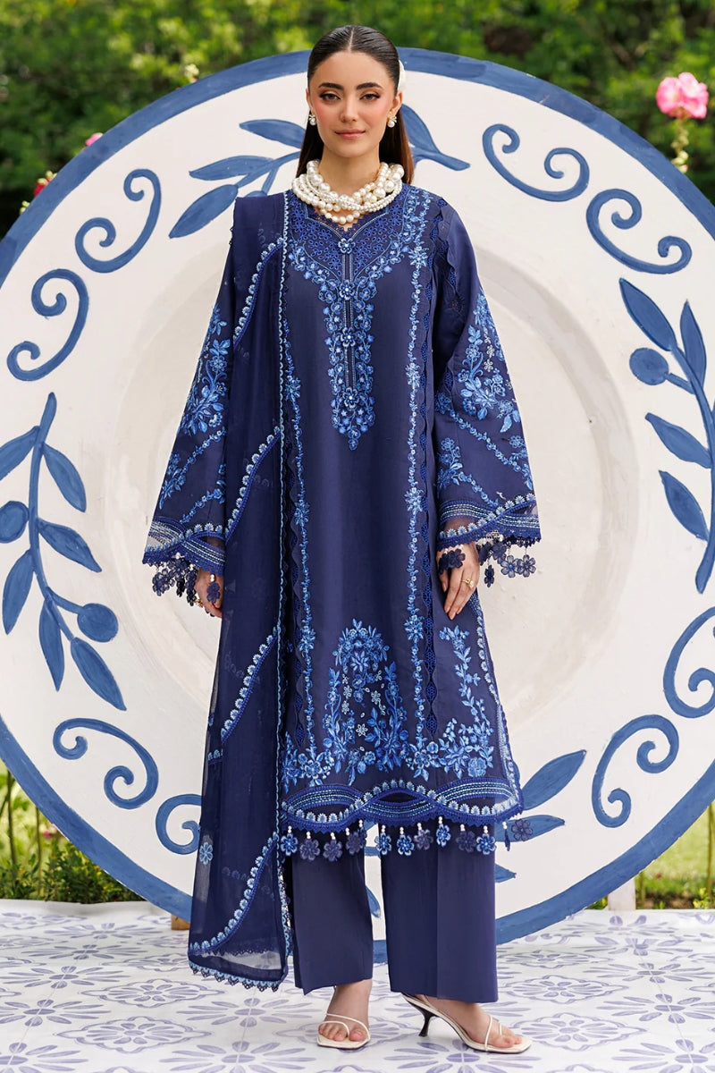 Mahnur Morbagh Luxury Lawn '26 - M-14