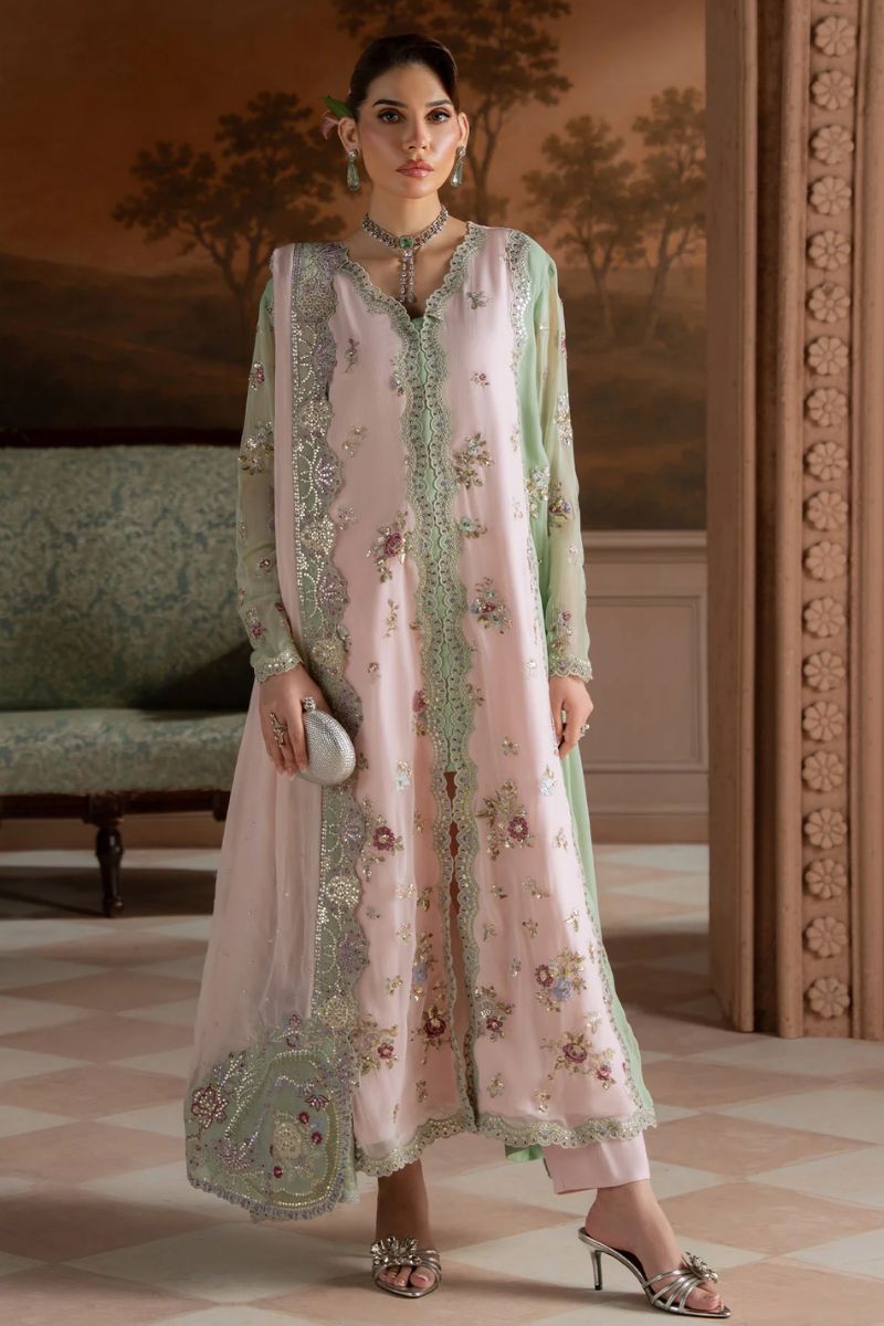 Nureh Amaya Luxury Chiffon'26 - AM-43