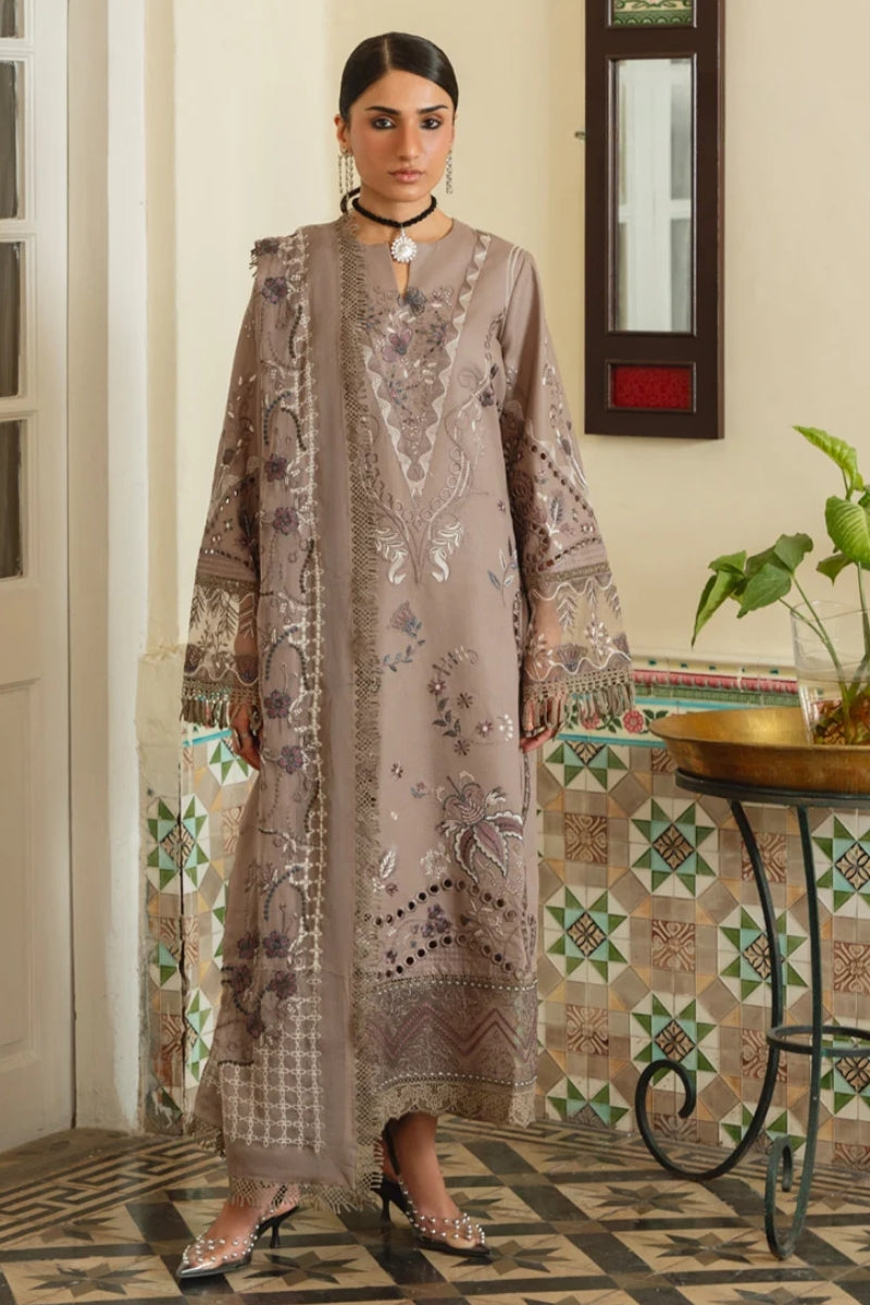 Marjjan Izel Karandi Unstitched'26 - MSK-05-B