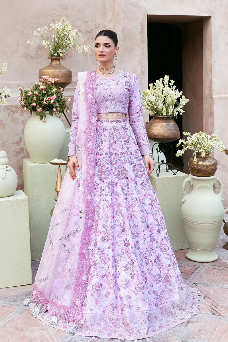 Mehfil Festive Formals By Shagna - SF-10- PANKH
