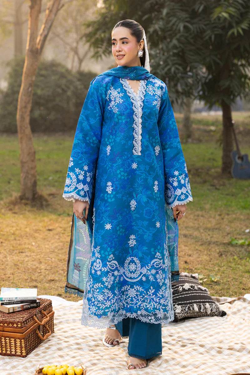 Rajbari Summer Printkari Exclusive - 12