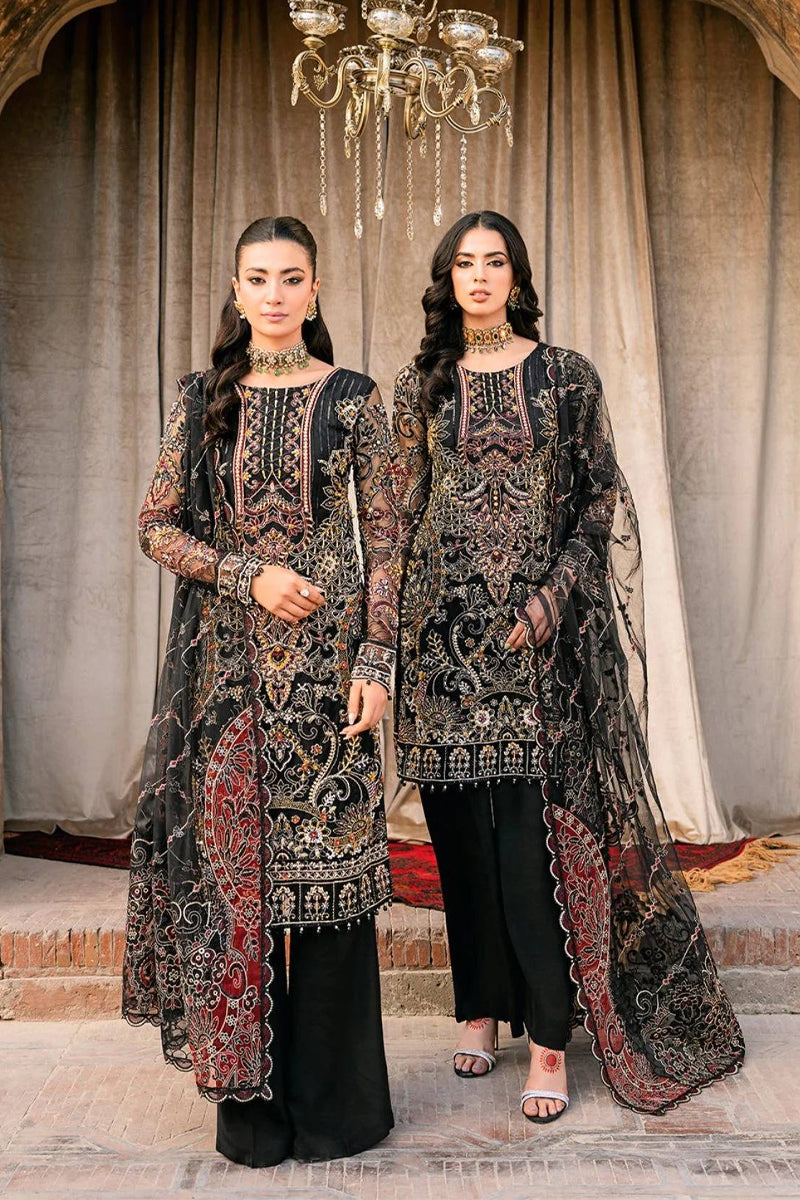 Ramsha Wedding - H#205