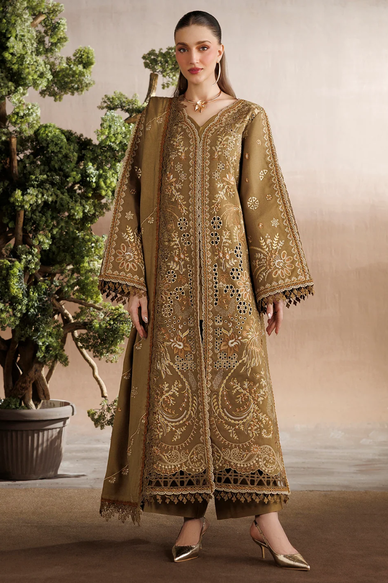 Mahnur Kaya Luxury Winter '26 - KA-14
