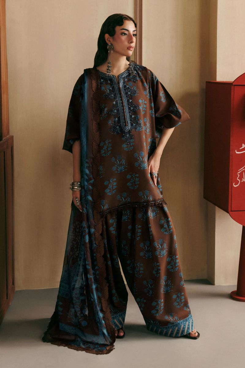 Maria.B M Basic Winter'26 - 12B
