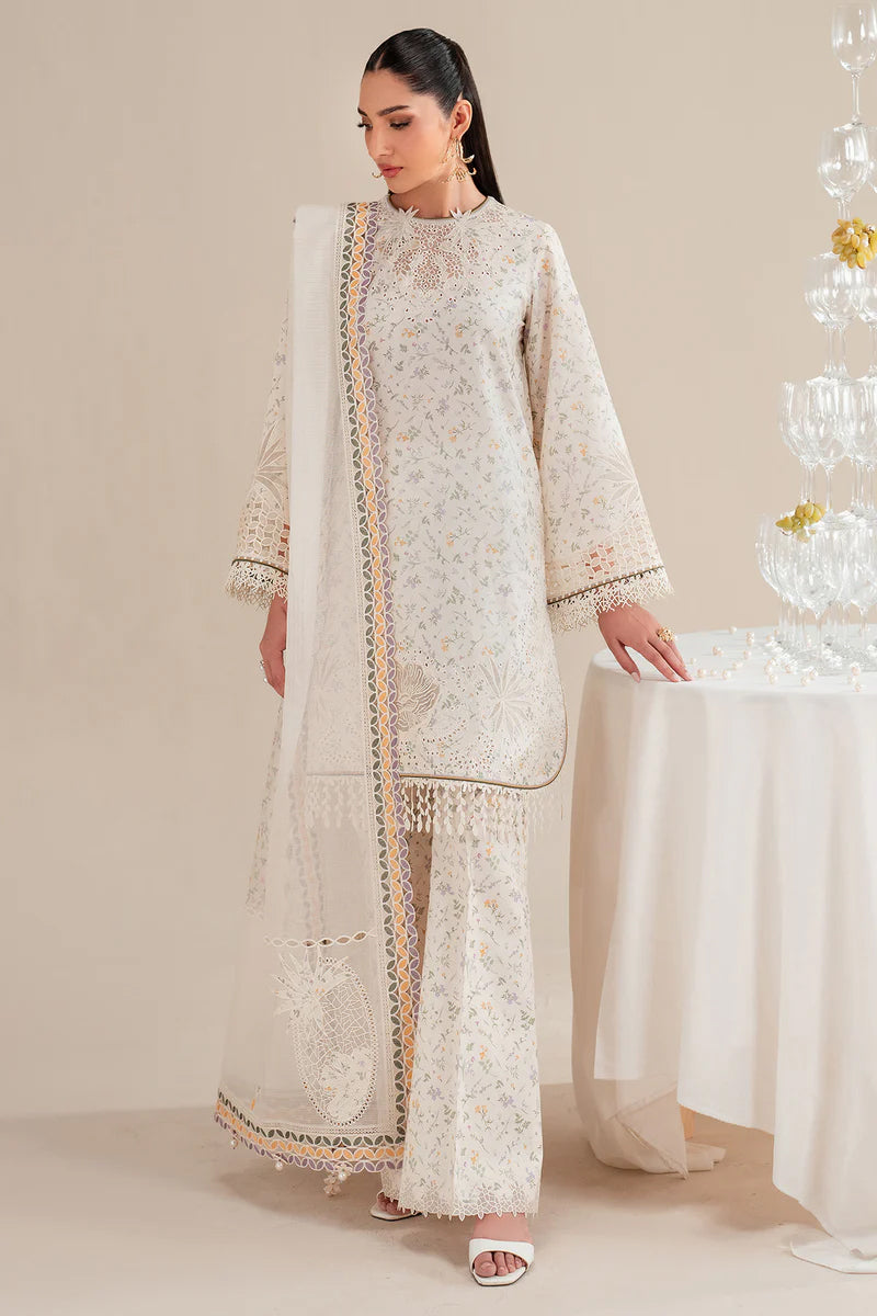 Jazmin IRIS LUXURY LAWN IL'25 - D09