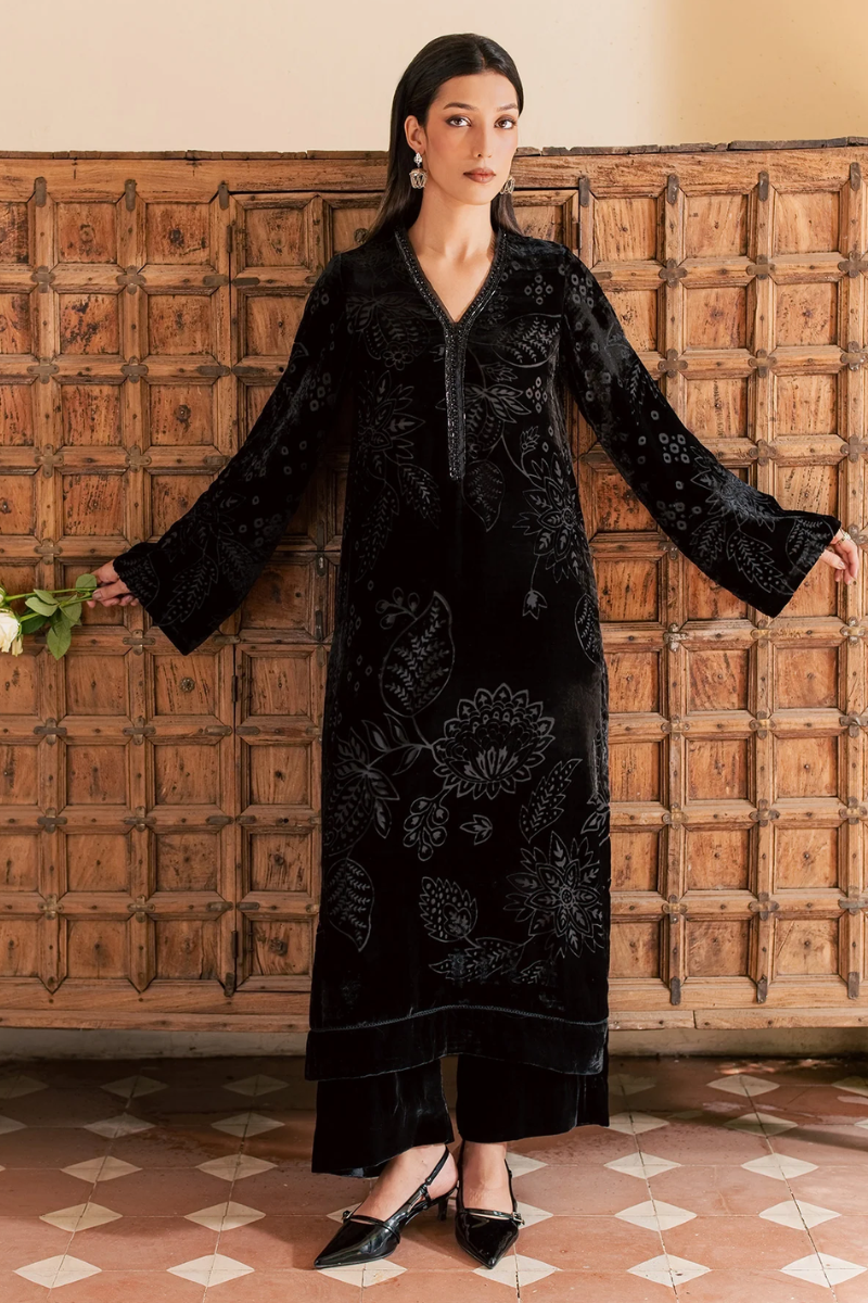 Nureh Ballerina Palachi Velvet'26 - NU2-231