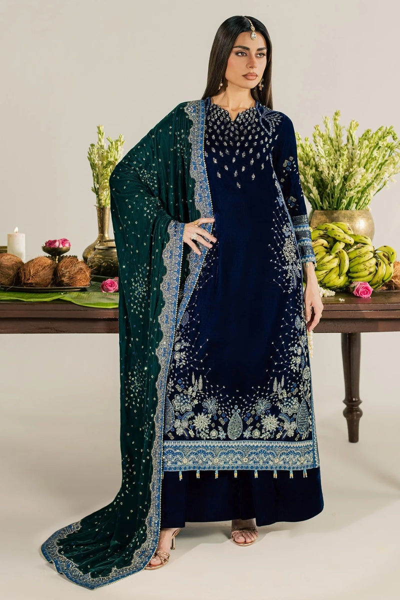 Nureh Maya Velvet'26 - NW-137