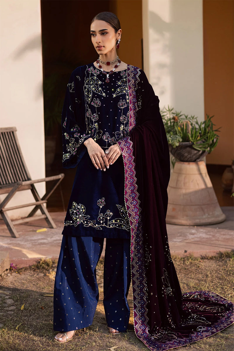 Nureh Maya Velvet'25 - NW-116