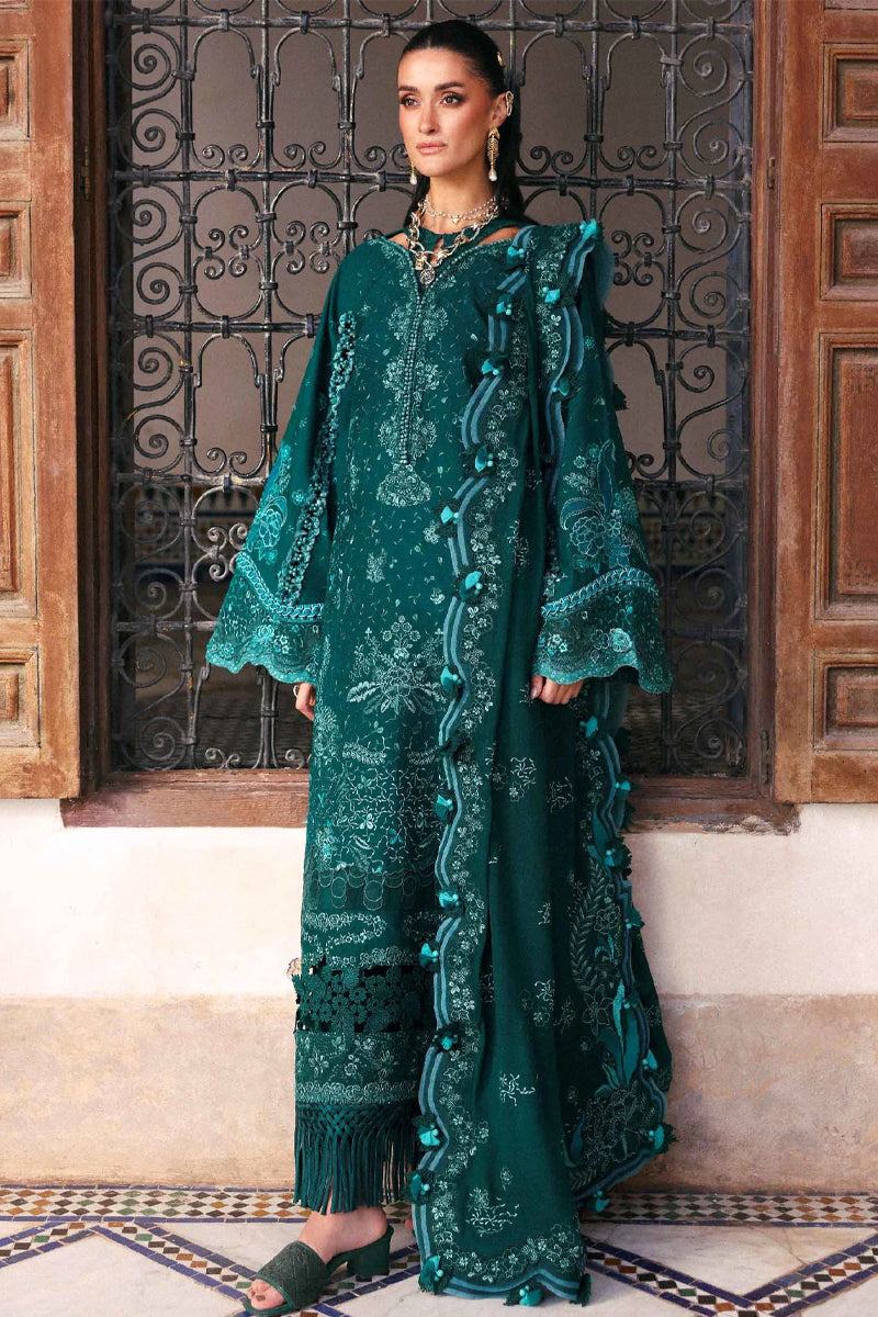 Republic Womenswear Reine Eid Lawn'26 - Luna