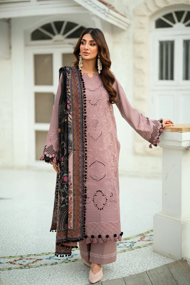 Florent Serenity Winter'25 - FNS - 8B