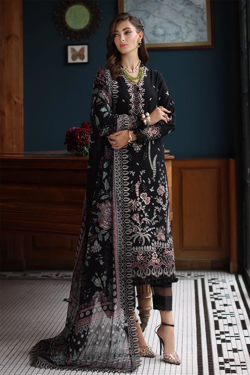 Nureh Maya Summer Lawn'25 - NS-153