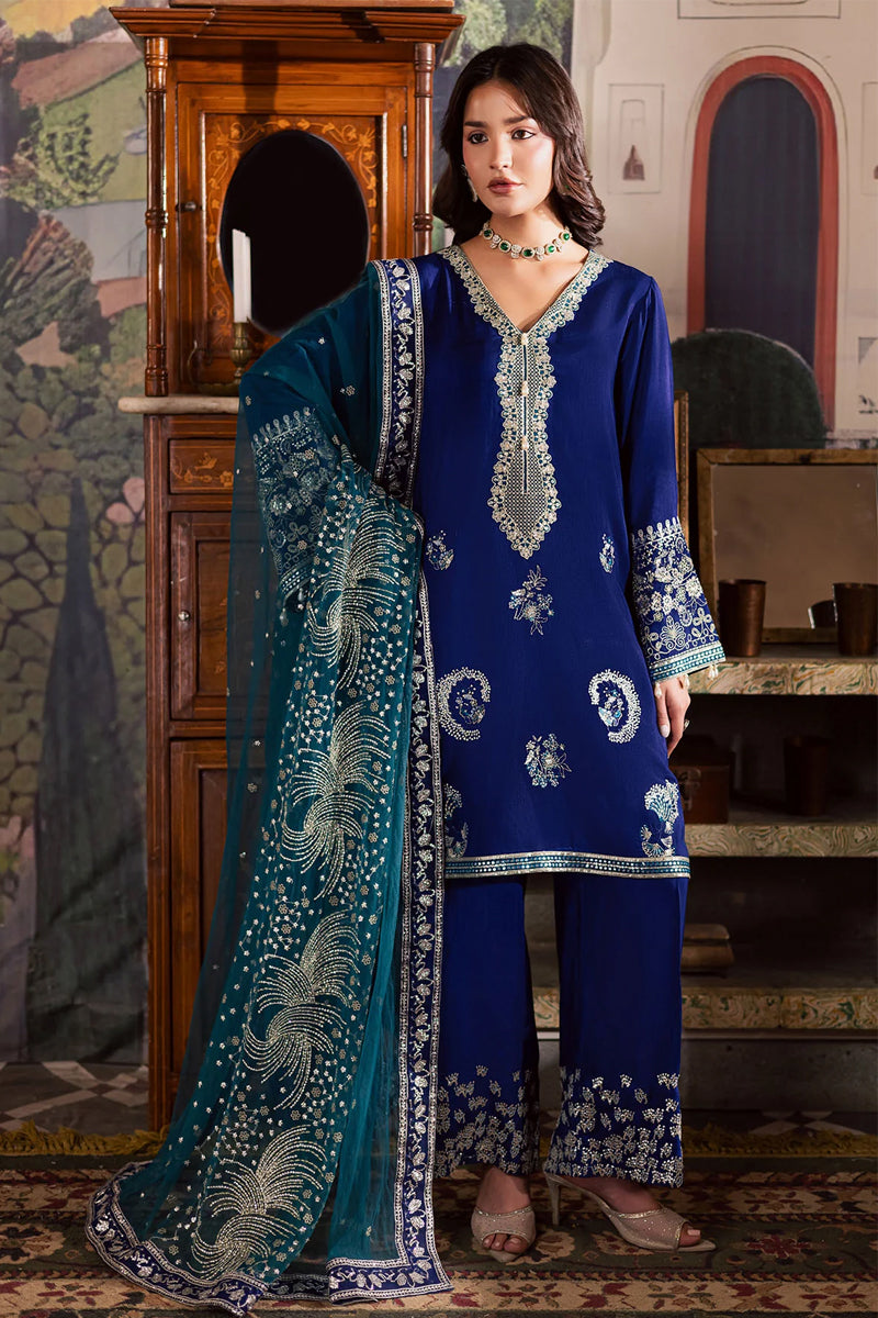 Nureh Nur Mahal The Silk Edit'25 - NE-192