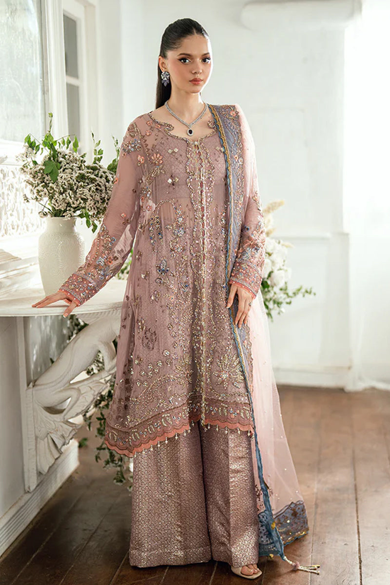 Mushq Sham Shandaar Chiffon'25 - Roop Rangoli