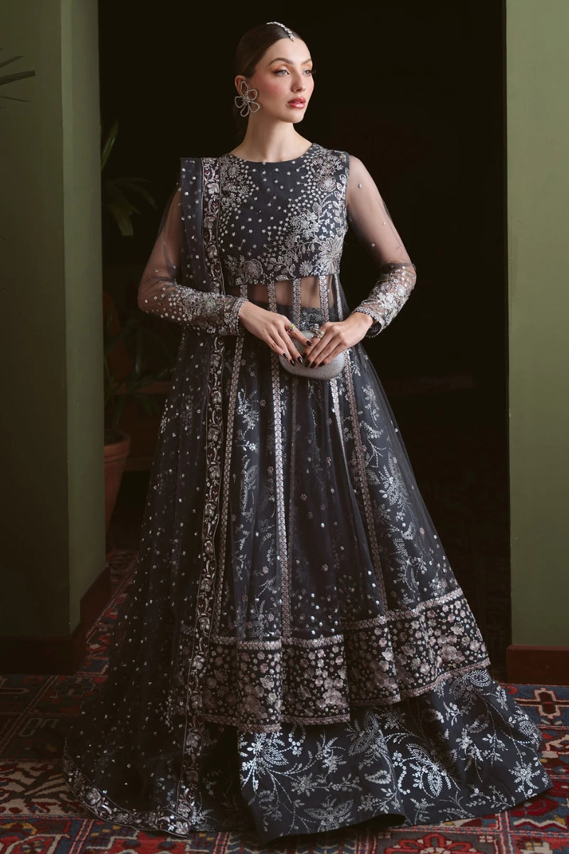 Nureh Elaya Luxury Chiffon'26 - NEL-90A