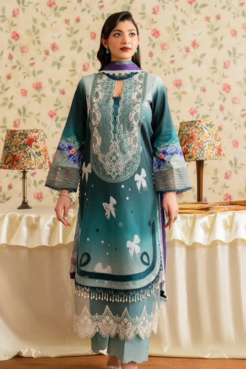 Asifa & Nabeel - Meraki Vintage 25 - Jal (MVL25-09)