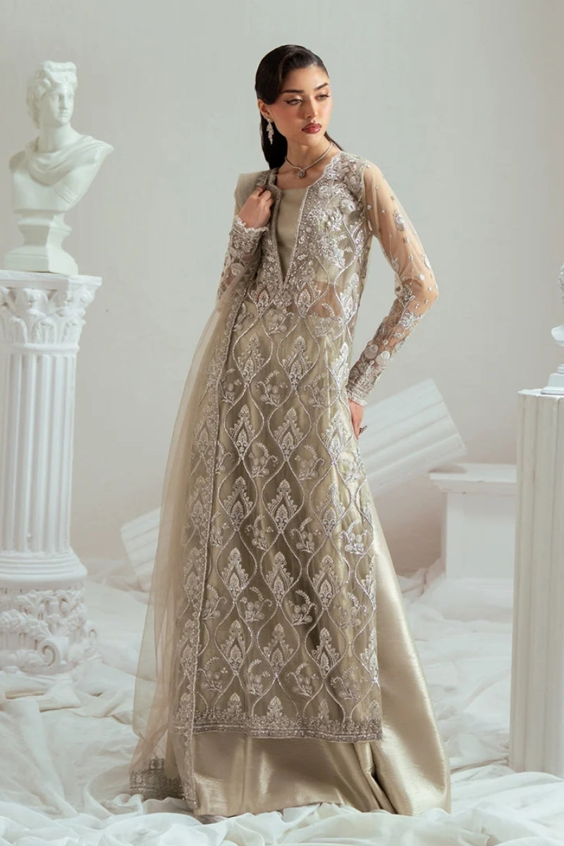 Zariya Elyse Luxury Handmade Formals'26 - SANDRINE