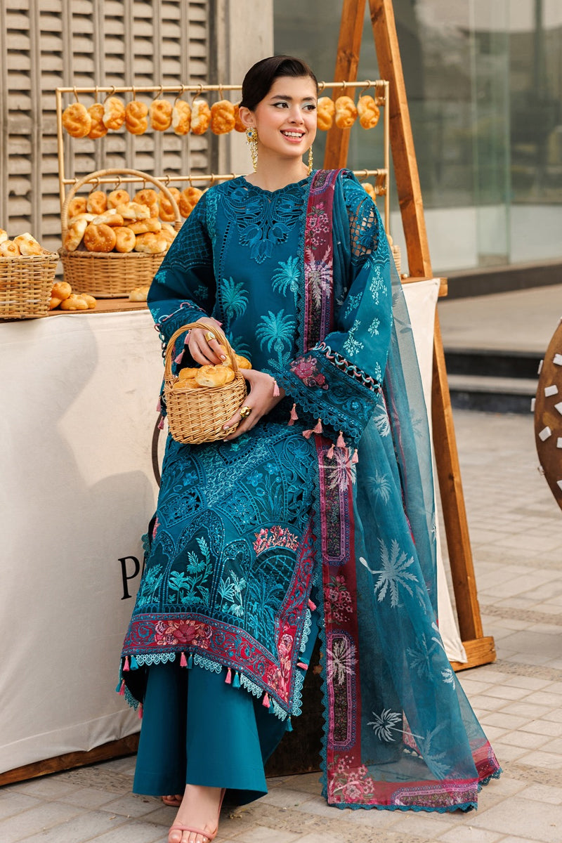 Parishay Monaco Luxury Lawn'26 - MN-04