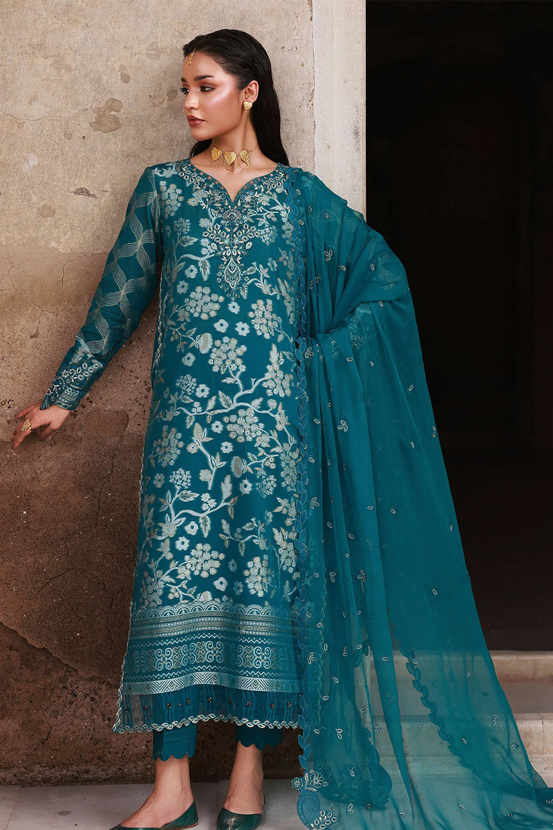 Nureh Maya Jacquard - NJ-101