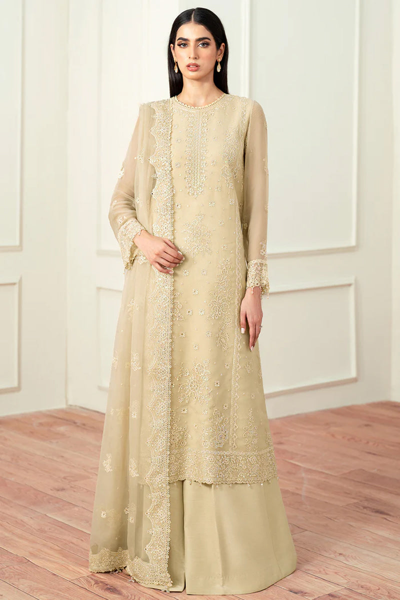 Farasha Essence Formals'25 - Beige Dusk