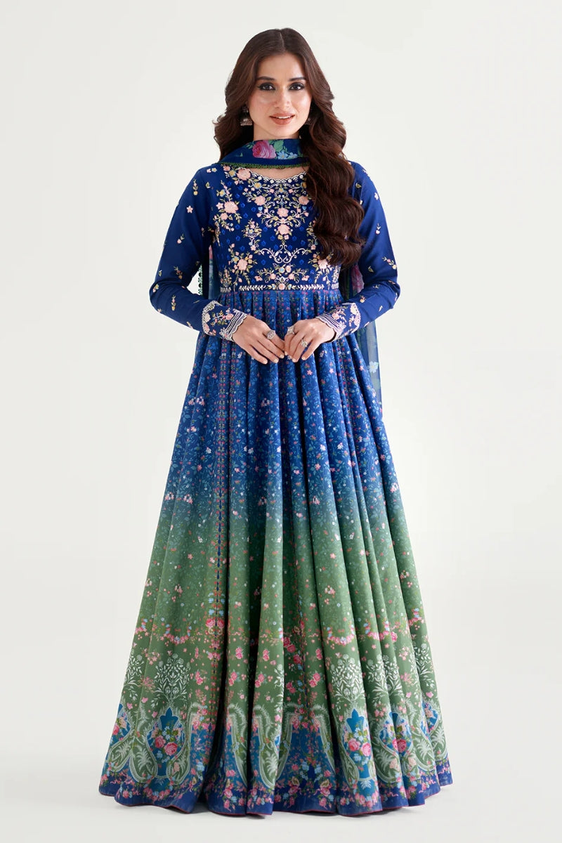 Bin Ilyas Amour Luxury Lawn '26 - 189-A