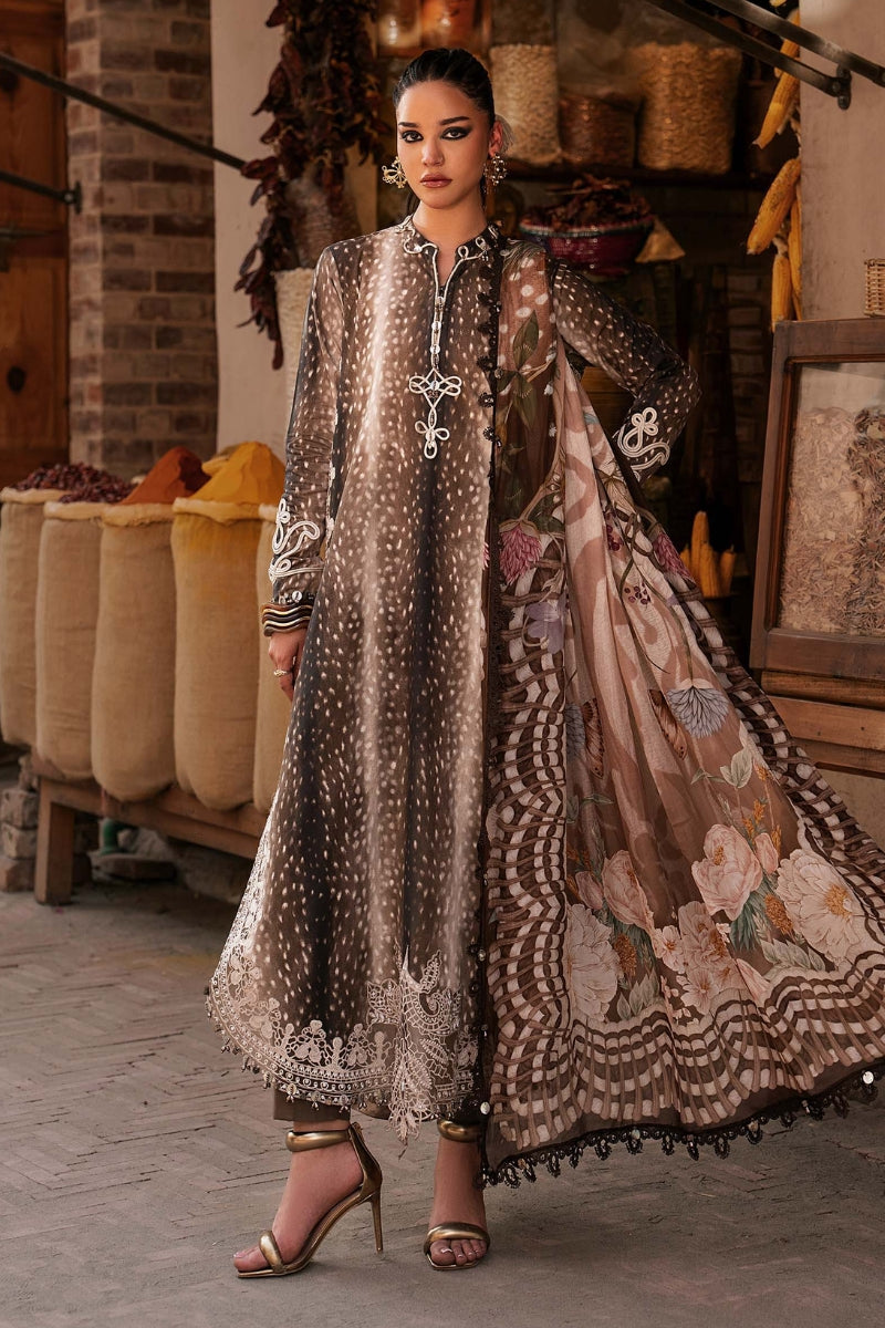 Maria.B M Prints Fall'26 - MPT-3105-B