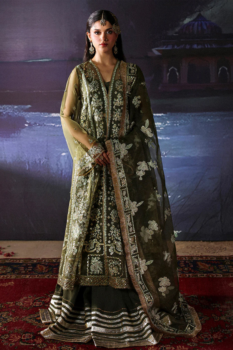 Mahnur Pakeezah Luxury Formals'25 - Nashmira | PK - 05