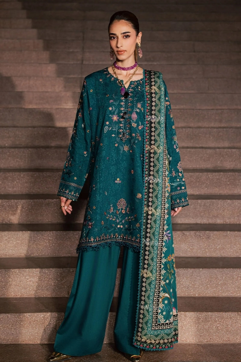 Nureh Maya Linen Winter'26 - NW-126