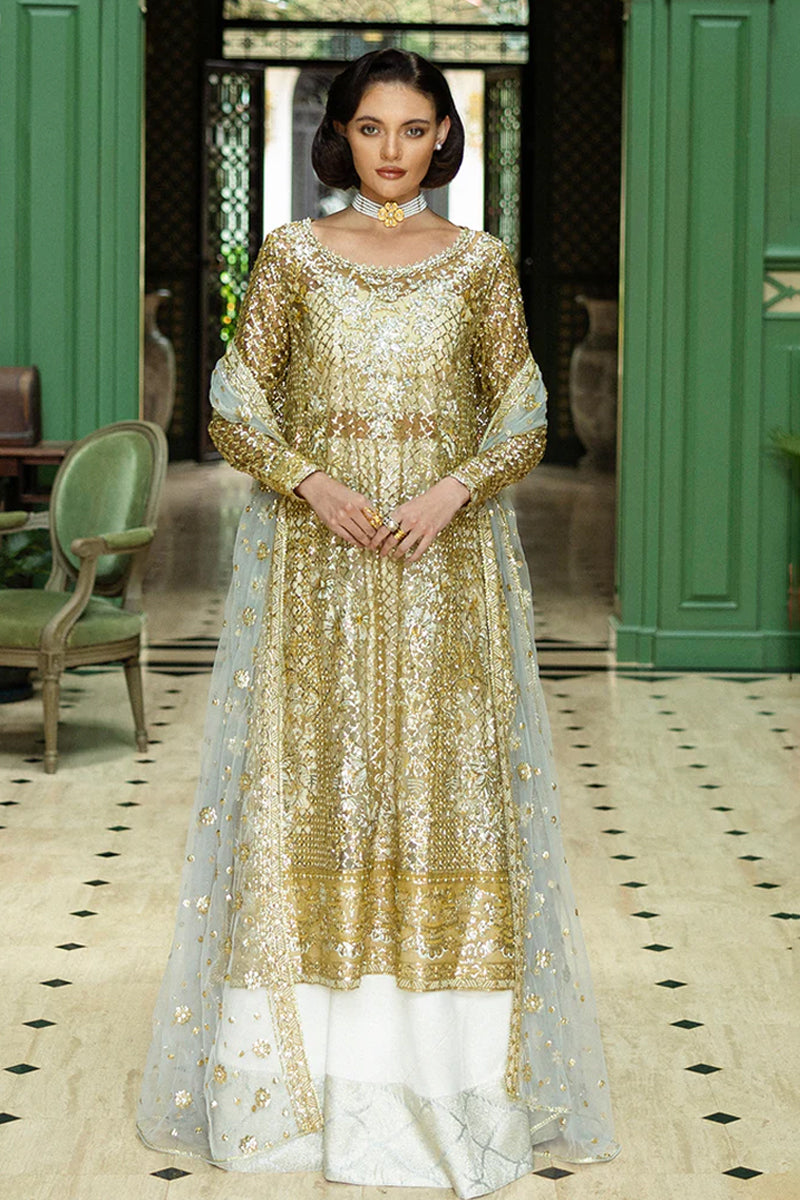 Mushq Inception Hemline Wedding'25 - Only You
