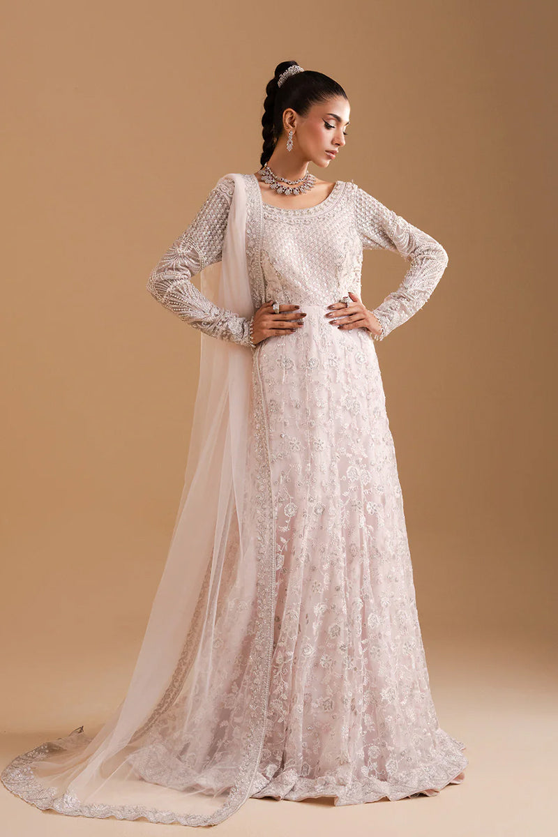 Zariya Afsanay Formal'25 - BLUSH - ZB50032