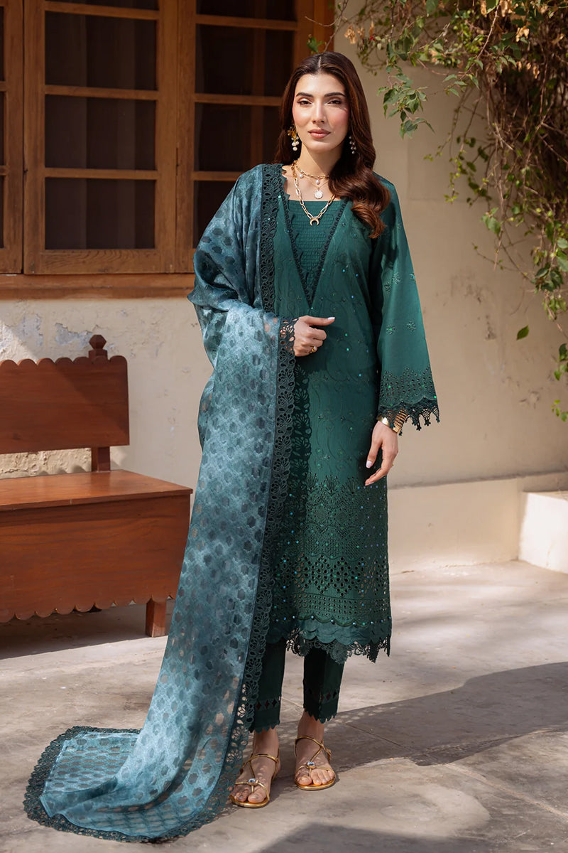 Daria Luxury Lawn Eid Edit'26 - DA-39