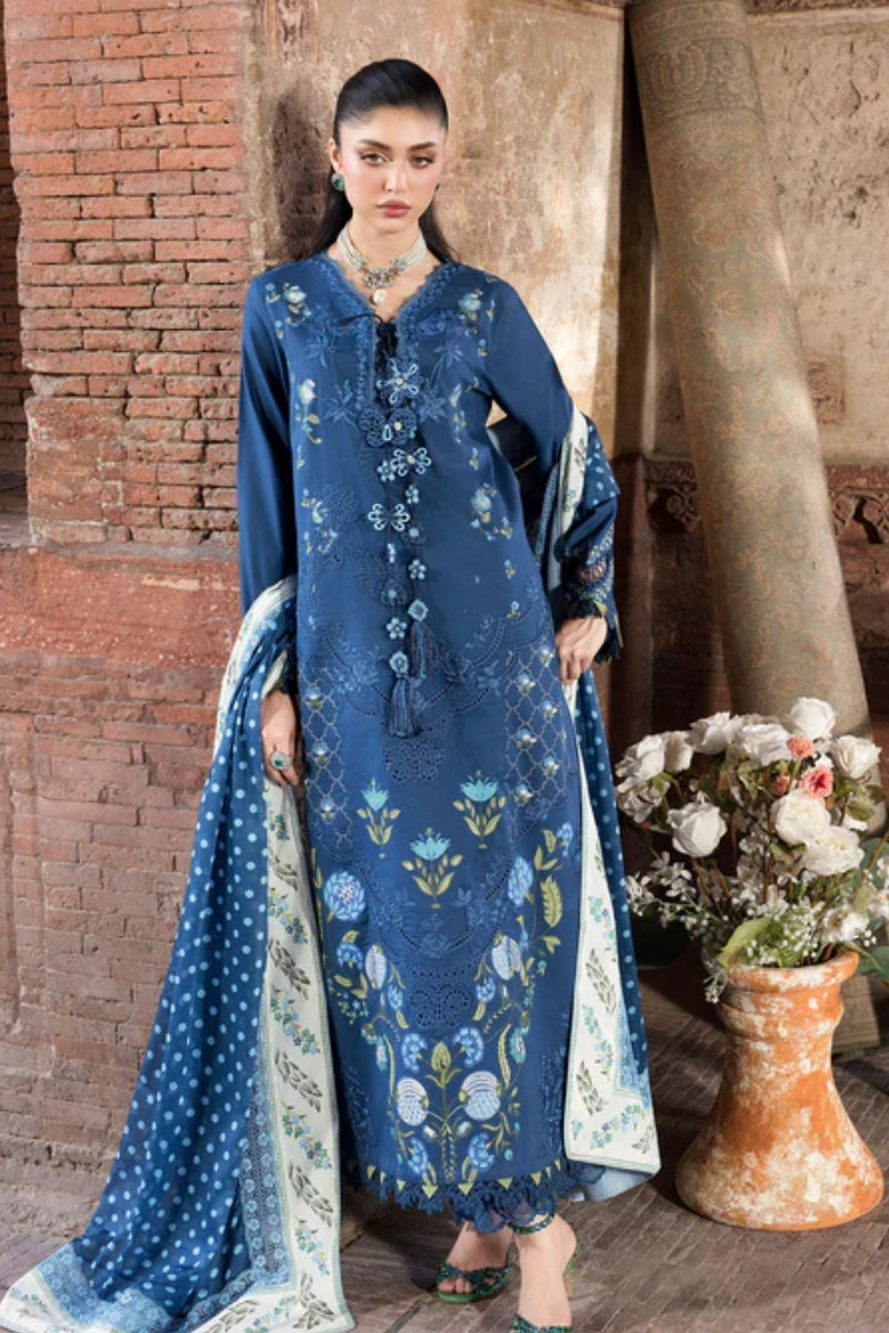 Bloom Saira Shakira Lawn'26 - LILY 1A