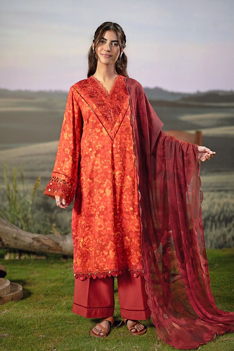 Maria.B M Basic Winter'25 - 10B