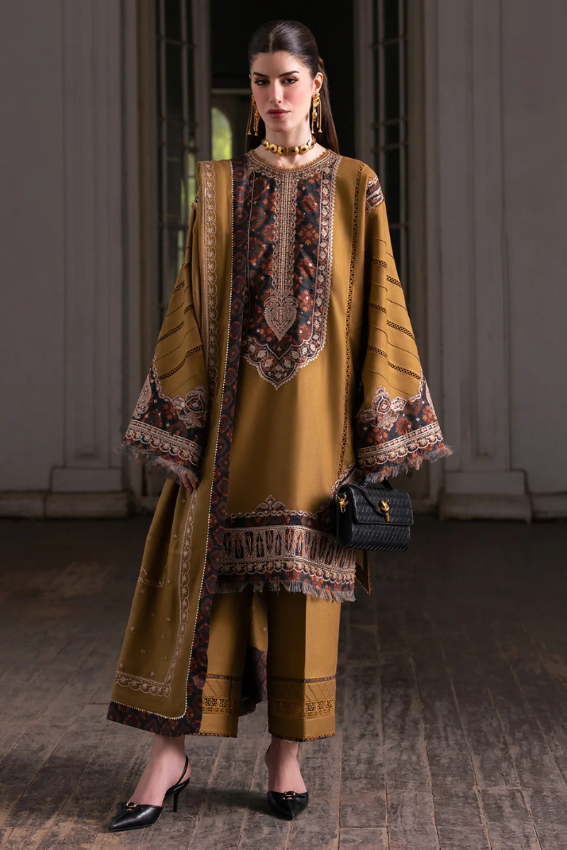 Bin Ilyas Dulzura Luxury Winter '26 - 1027 B