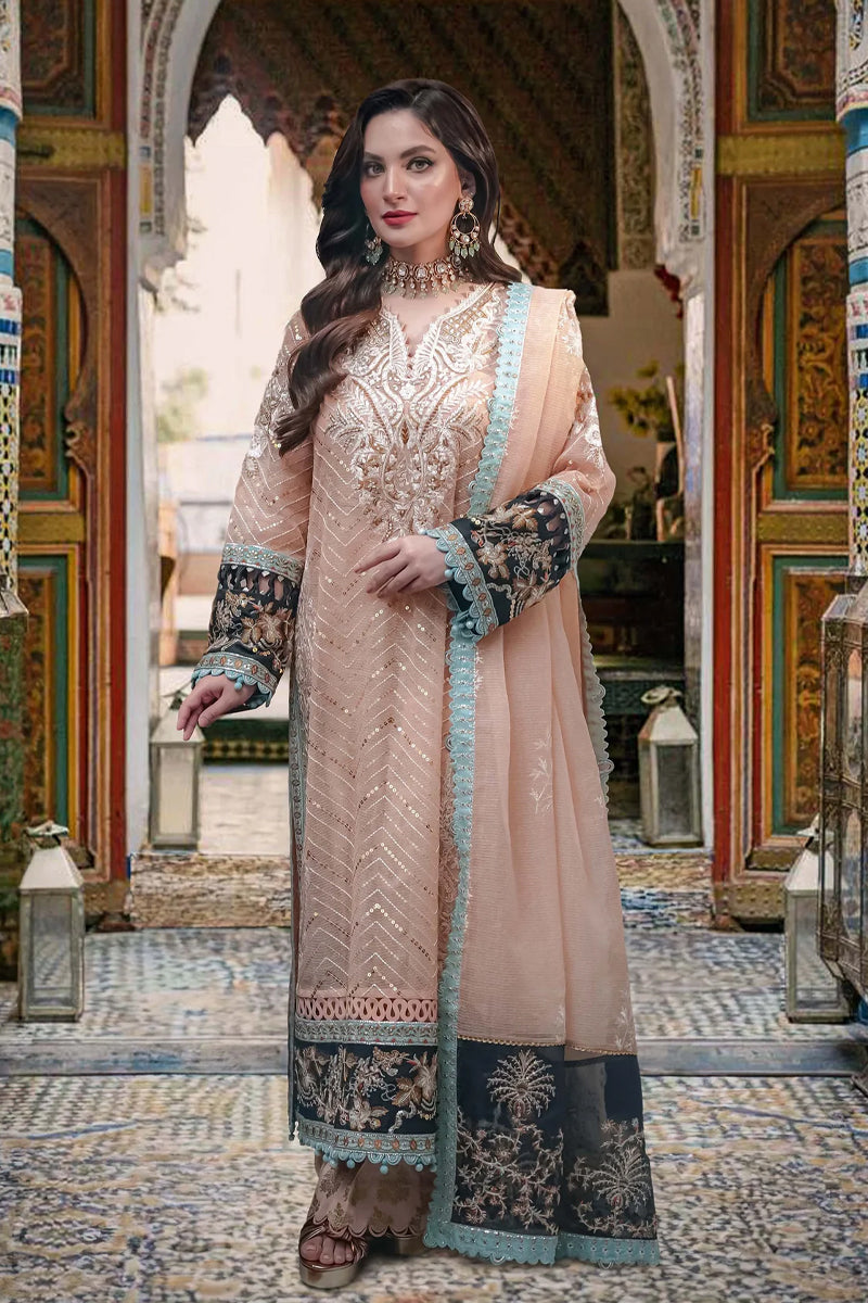 Sable Vogue Luxury Festive - FC-01