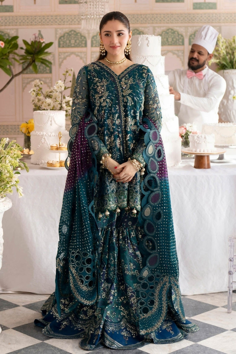 Nureh Jhoomro Luxury Formals '26 - NL-94