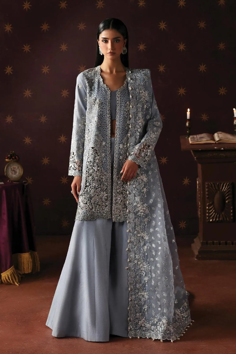 Afrozeh La Fuchsia Formal'26 - Magician