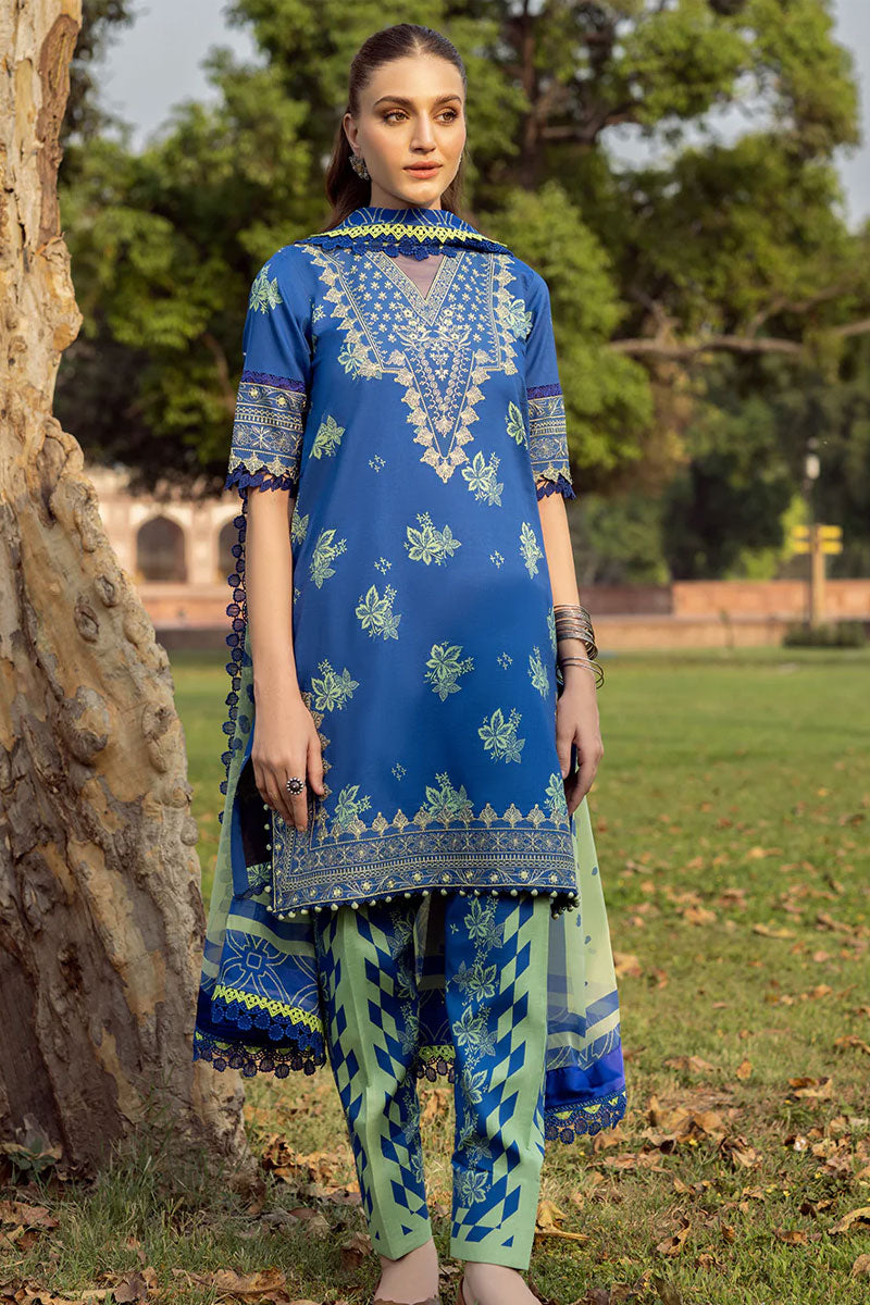 Bin Ilyas NAQSH NAAZ LAWN'25 - 2088 - B