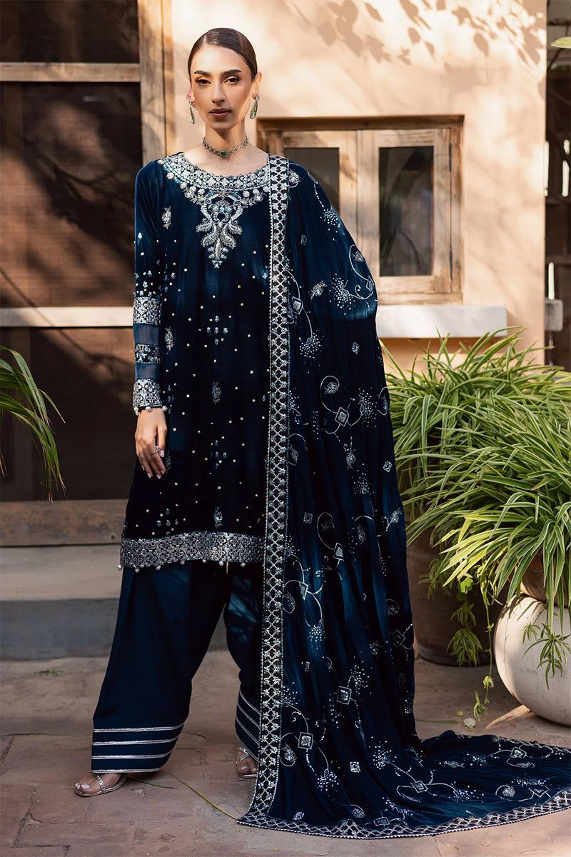 Nureh Maya Velvet'25 - NW-114