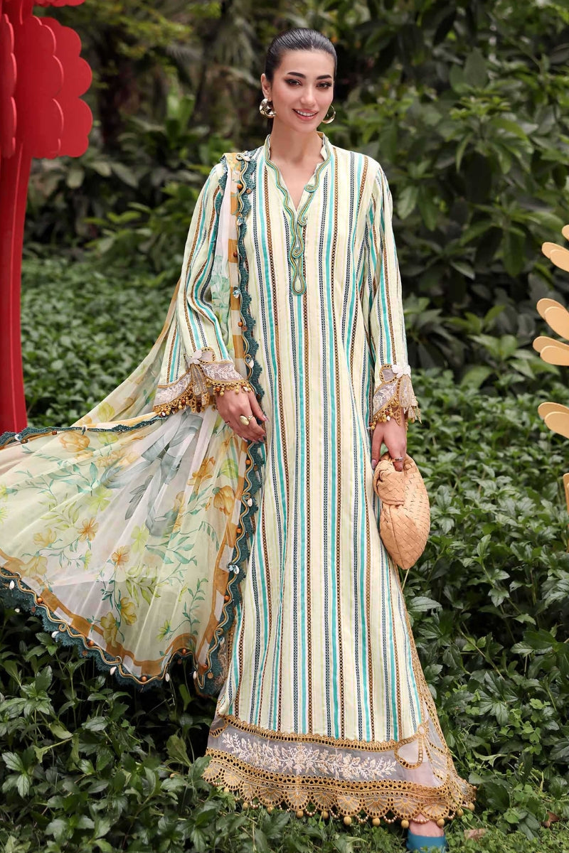 Maria.B M Prints Eid Edition'26 - MPT-3002-B