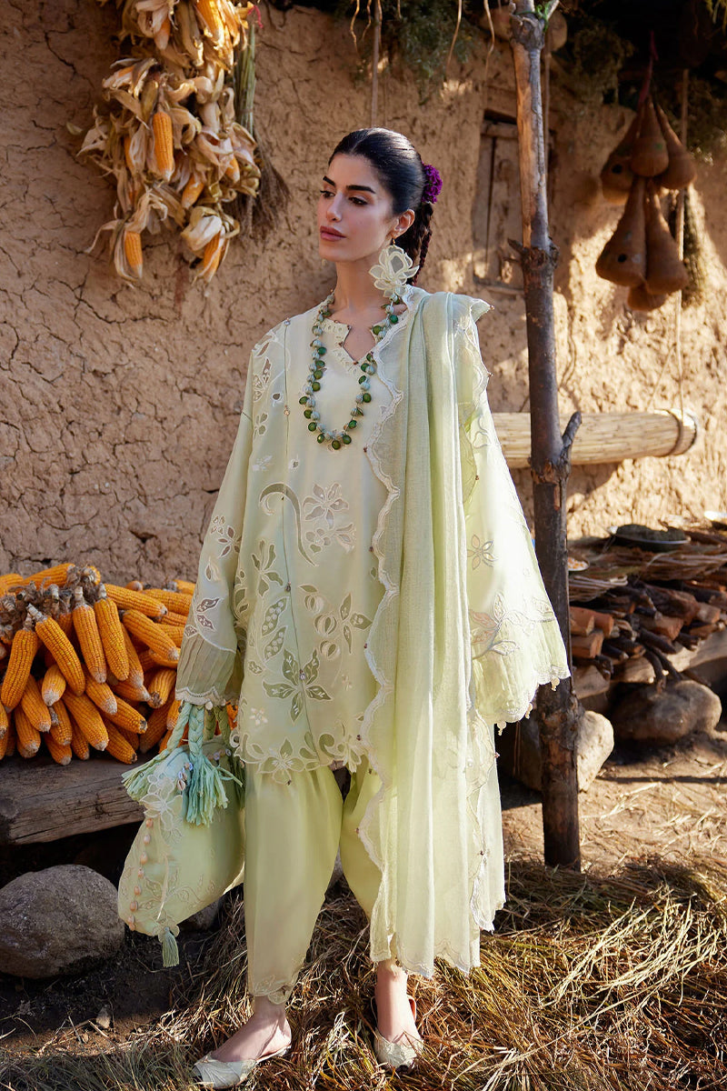 Zaha Meili Lawn'26 - ZL26-14 B