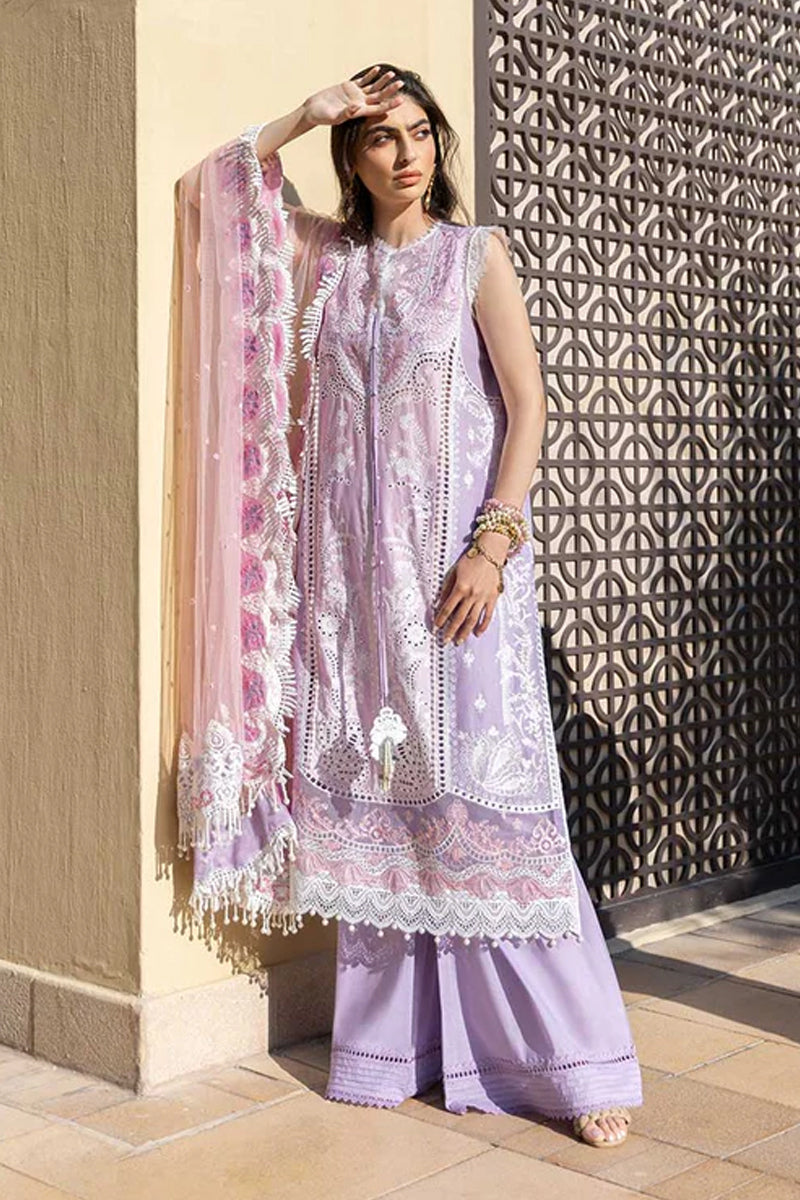 Sobia Nazir Luxury Lawn - Design 9A