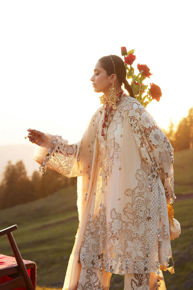 Elan Kashmee Lawn'26 - BRUMINE (EL26-02 B)