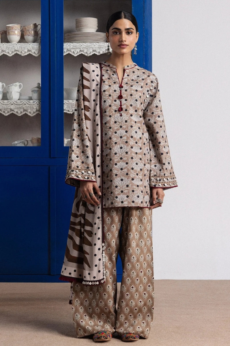 Zara Shahjahan Coco Prints Vol-04'26 - Elowen-7B