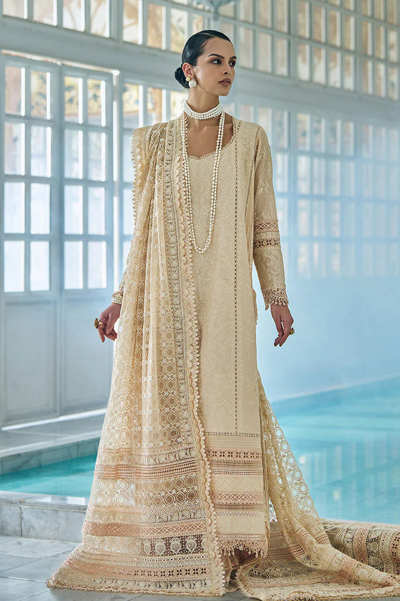 Sobia Nazir Luxury Eid Lawn - Design 3A