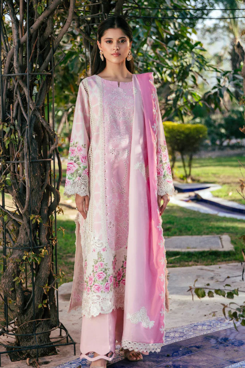 Manara Luxury Lawn - ROZINAY
