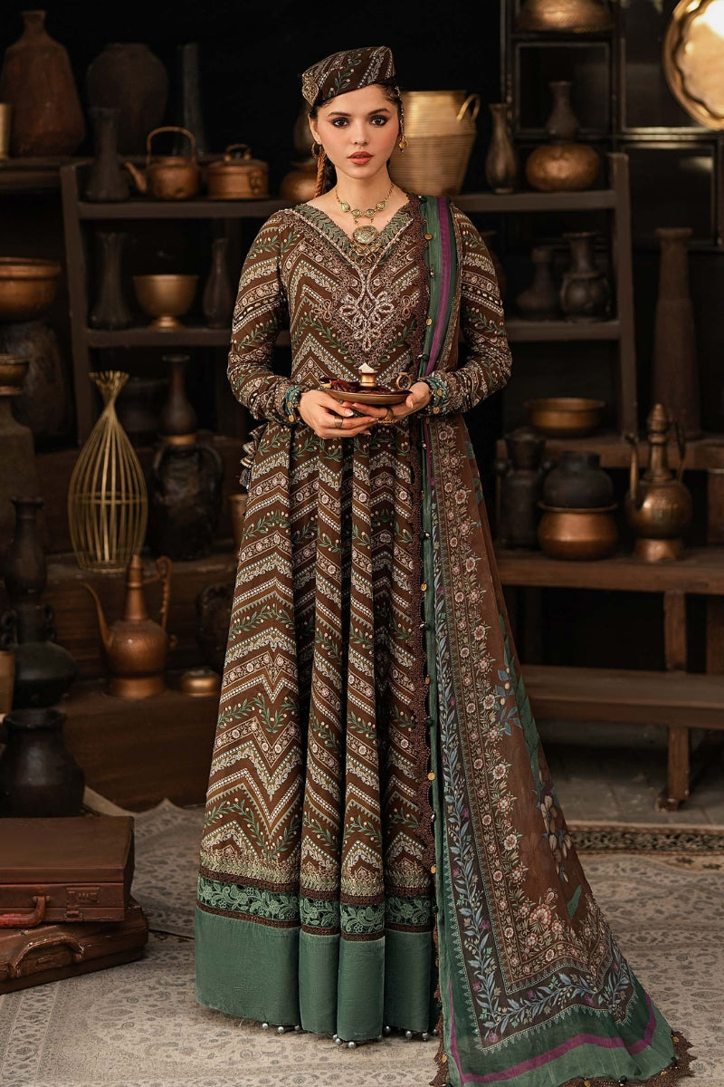 Maria.B M Prints Fall'26 - MPT-3107-A