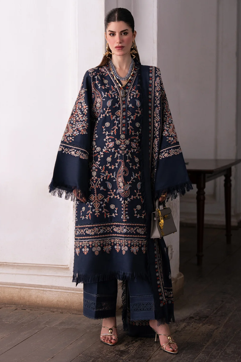 Bin Ilyas Dulzura Luxury Winter '26 - 1022 B