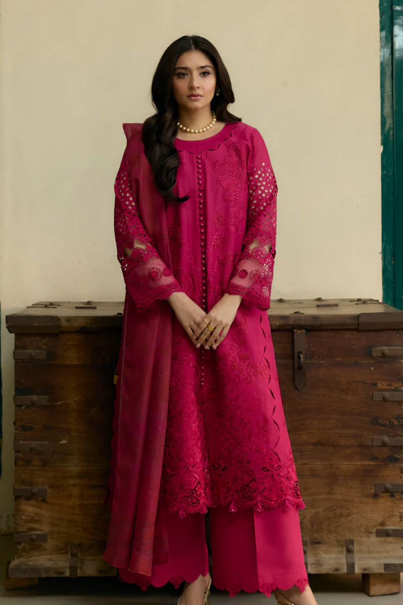 Manara Luxury Lawn - NAZNEEN