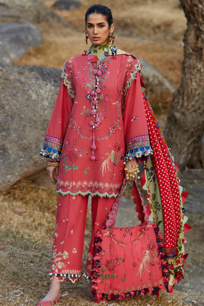 Elan Eid Lawn'25 - AURIELLE (EL25-06 B)